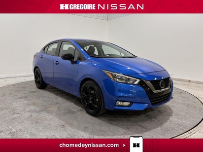 Used Nissan Versa 2022 for sale in Laval, Quebec