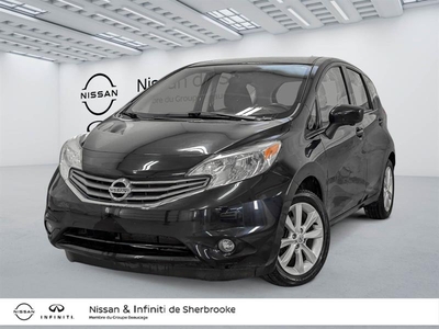 Used Nissan Versa Note 2016 for sale in rock-forest, Quebec