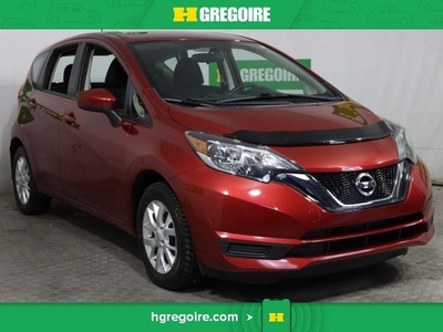 Used Nissan Versa Note 2017 for sale in Carignan, Quebec