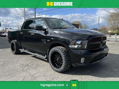 Used Ram 1500 2019 for sale in Drummondville, Quebec