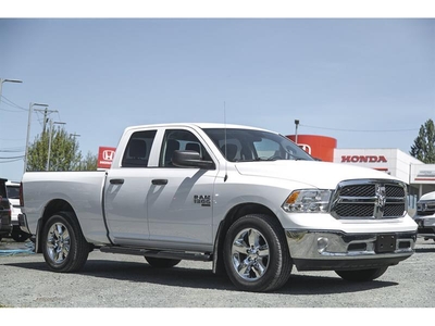 Used Ram 1500 2019 for sale in Duncan, British-Columbia
