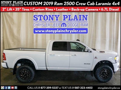 Used Ram 2500 2019 for sale in Stony Plain, Alberta