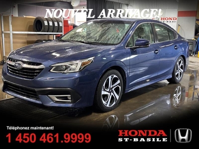 Used Subaru Legacy 2020 for sale in st-basile-le-grand, Quebec