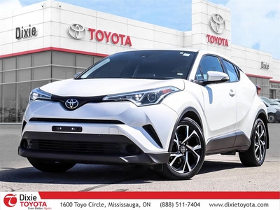 Used Toyota C-HR 2019 for sale in Mississauga, Ontario