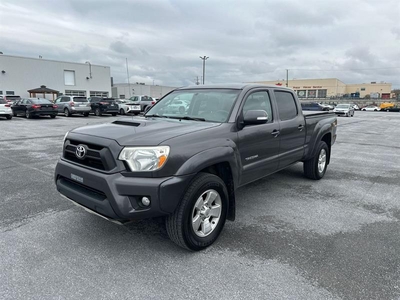 Used Toyota Tacoma 2013 for sale in Cowansville, Quebec