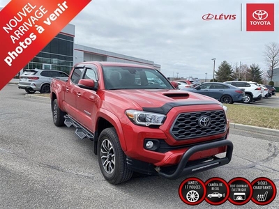 Used Toyota Tacoma 2023 for sale in Levis, Quebec