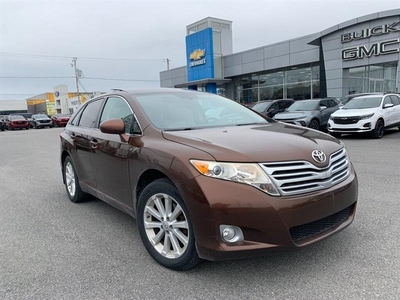 Used Toyota Venza 2012 for sale in Salaberry-de-Valleyfield, Quebec