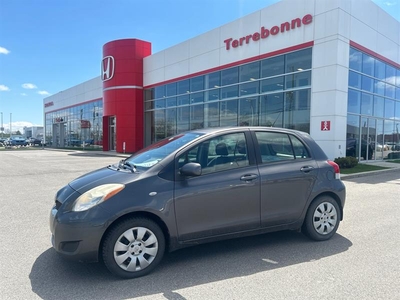 Used Toyota Yaris 2010 for sale in Terrebonne, Quebec