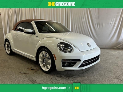 Used Volkswagen Beetle 2019 for sale in Drummondville, Quebec