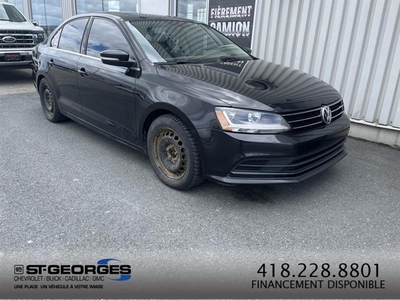 Used Volkswagen Jetta 2017 for sale in St. Georges, Quebec