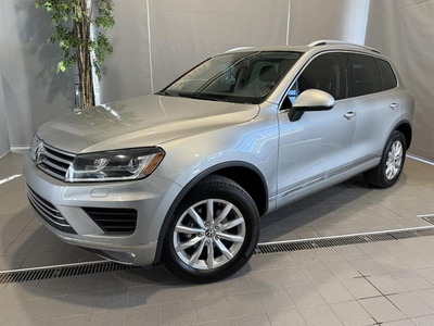 Used Volkswagen Touareg 2016 for sale in Blainville, Quebec