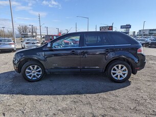 2008 Lincoln MKX