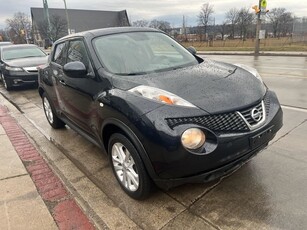 2014 Nissan Juke