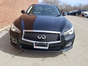 2016 Infiniti Q50