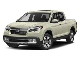 2017 Honda Ridgeline Touring