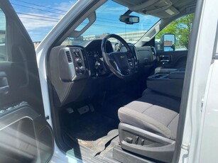 2019 Chevrolet SILVERADO 3500HD