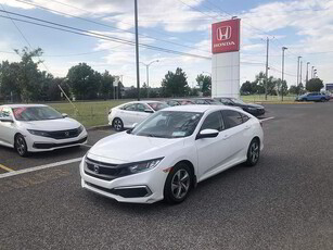 2019 Honda Civic Lx Rappel Stop Sale