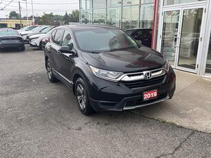 2019 Honda CR-V Lx 2wd