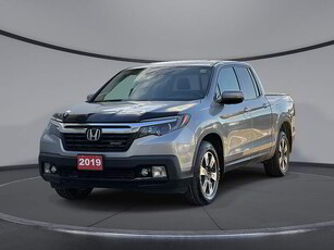 2019 Honda Ridgeline Sport Awd