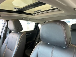 2020 Chevrolet Impala