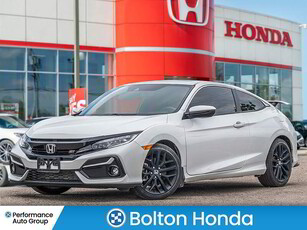 2020 Honda Civic Coupe Si Sold Sold | Si