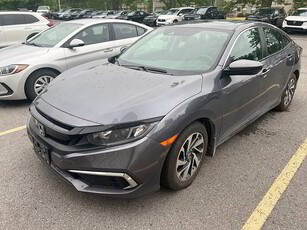 2020 Honda Civic Sedan Ex Cvt -Ltd Avail