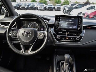 2020 Toyota Corolla Hatchback