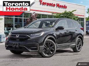 2022 Honda CR-V Touring