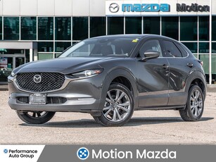 2022 Mazda CX-30