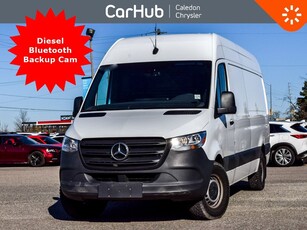 2022 Mercedes-Benz Sprinter Cargo Van