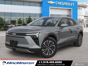 2024 Chevrolet Blazer EV