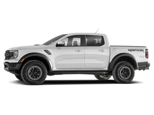 2024 Ford Ranger