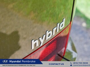 2024 Hyundai Santa Fe HEV