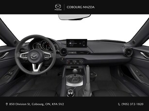 2024 Mazda MX-5