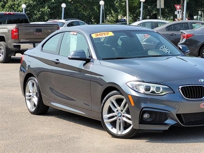 Used BMW 2 Series 2017 for sale in Trois-Rivieres, Quebec