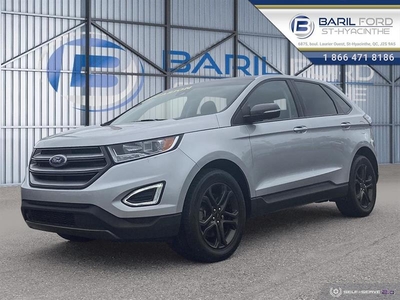 Used Ford Edge 2018 for sale in st-hyacinthe, Quebec