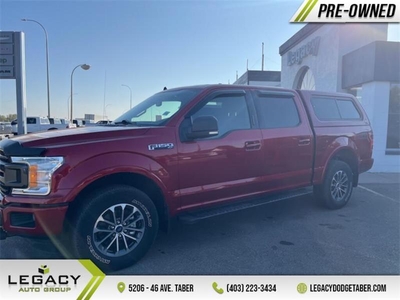 Used Ford F-150 2020 for sale in Taber, Alberta