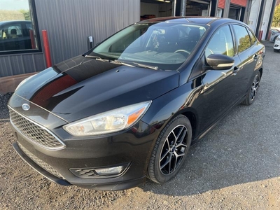 Used Ford Focus 2015 for sale in Trois-Rivieres, Quebec