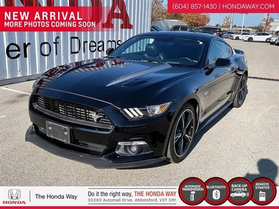 Used Ford Mustang 2017 for sale in Abbotsford, British-Columbia