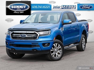 Used Ford Ranger 2021 for sale in Toronto, Ontario