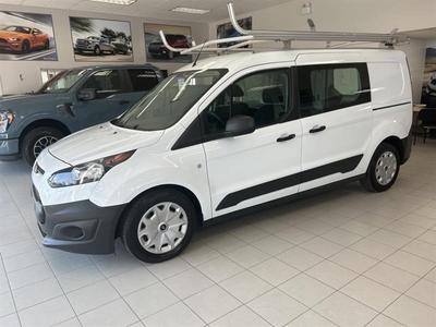 Used Ford Transit Connect 2018 for sale in Lachute, Quebec