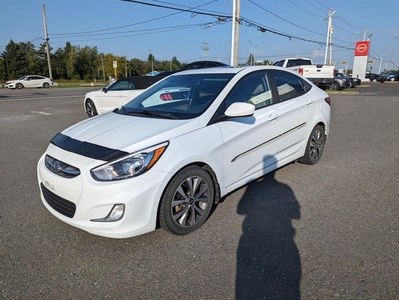 Used Hyundai Accent 2016 for sale in Granby, Quebec