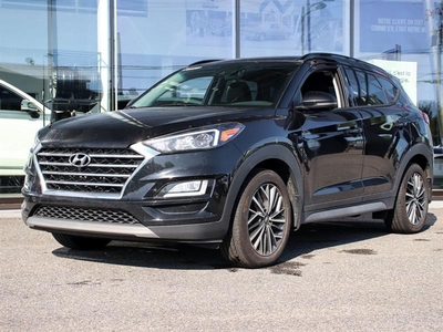 Used Hyundai Tucson 2021 for sale in Shawinigan, Quebec