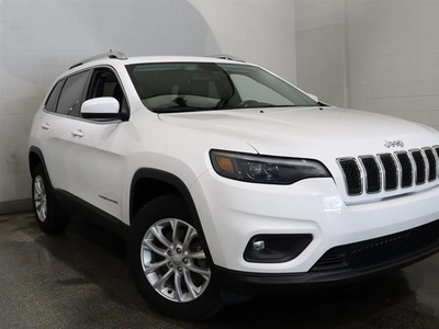 Used Jeep Cherokee 2020 for sale in Terrebonne, Quebec