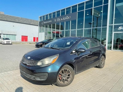 Used Kia Rio 2014 for sale in Saint-Hyacinthe, Quebec