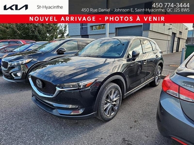 Used Mazda CX-5 2020 for sale in Saint-Hyacinthe, Quebec