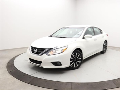 Used Nissan Altima 2018 for sale in Chicoutimi, Quebec