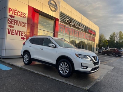 Used Nissan Rogue 2018 for sale in Drummondville, Quebec