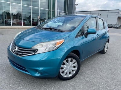 Used Nissan Versa Note 2014 for sale in Saint-Hyacinthe, Quebec