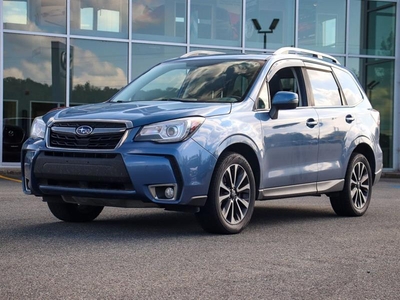 Used Subaru Forester 2017 for sale in Shawinigan, Quebec